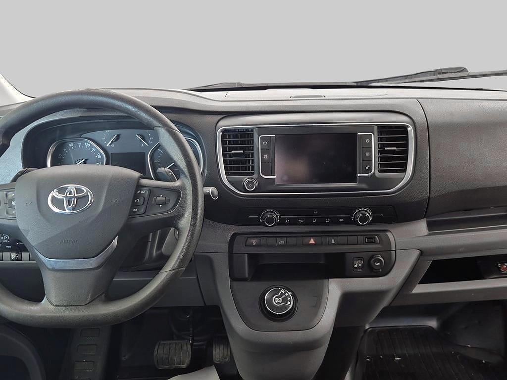 Toyota ProAce 2018 - miniatyr 9