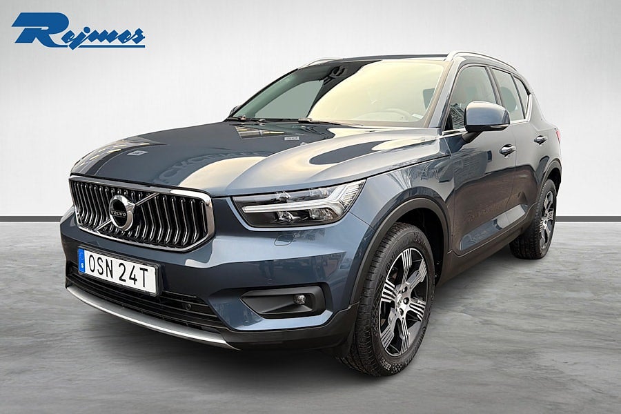 Volvo XC40 D3 FWD Inscription