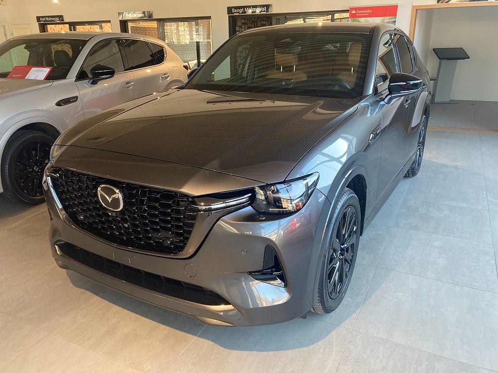 Mazda CX-60 PHEV Homura COSO Euro 6