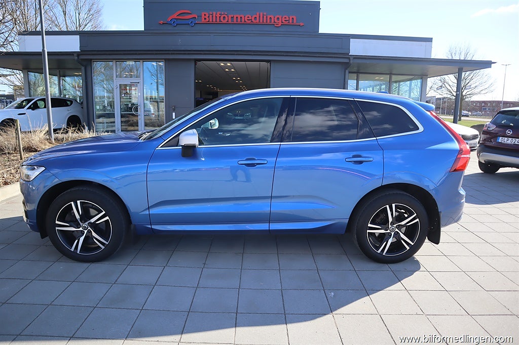 Volvo XC60 D4 AWD 190hk Aut R-Design