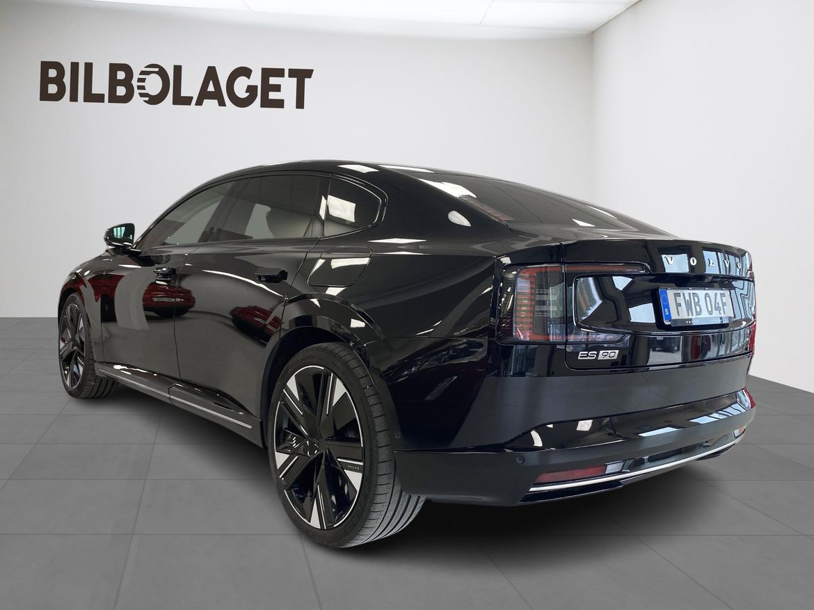 Volvo ES90 2026, kuva 6/10