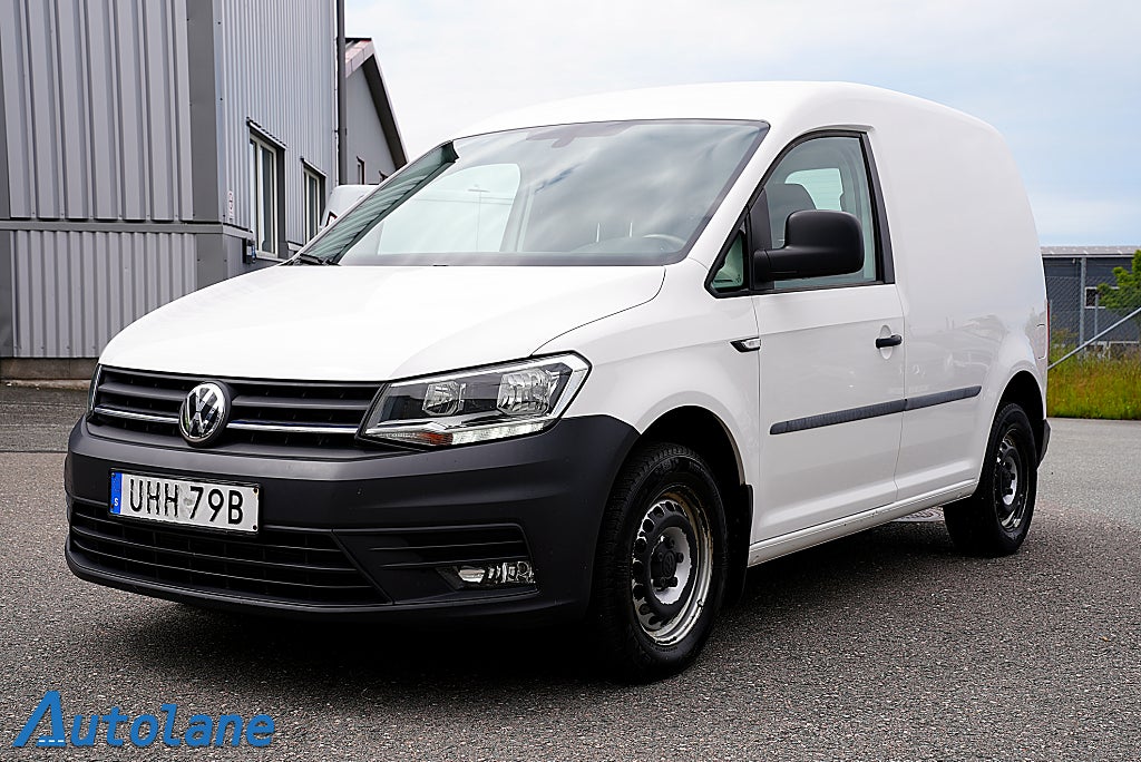 Volkswagen Caddy Van 2.0 TDI, Sensorer Sommarkampanj 4,99% 75hk
