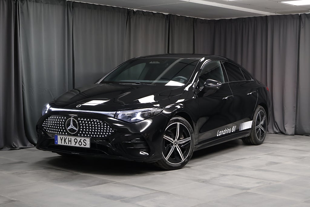 Mercedes-Benz CLA 250+ AMG Premium Pano 360 Night MultiBeam *MOMS