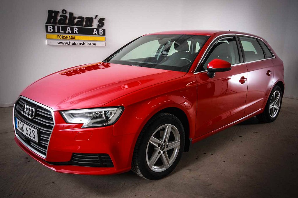 Audi A3 Sportback 30 TFSI Proline Euro 6