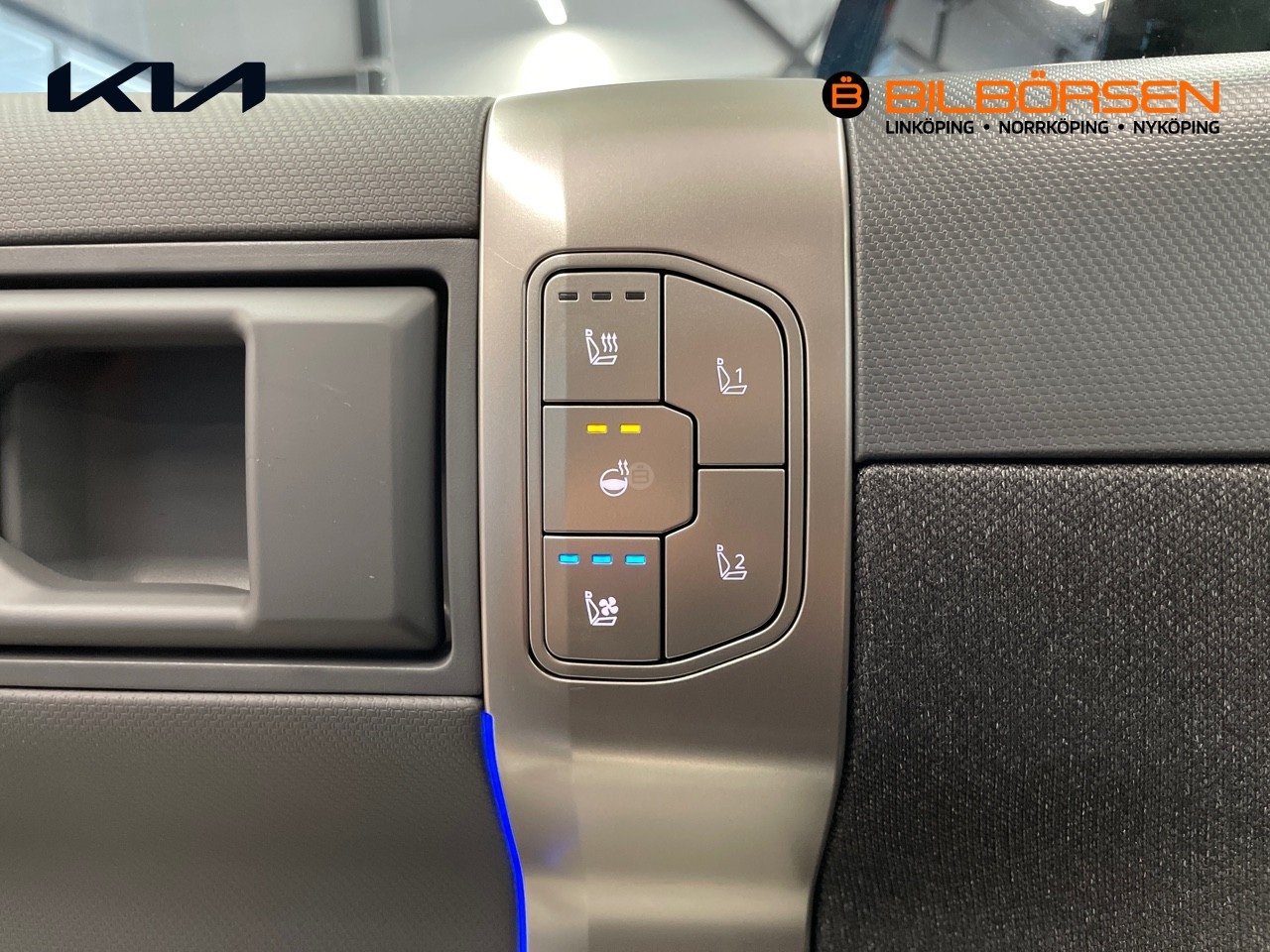 Kia EV3 GT Line Long Range 81,4 kw 2025, bild 7/45