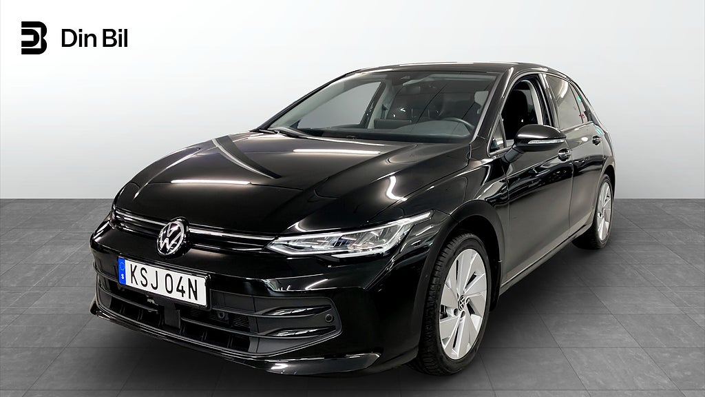 Volkswagen Golf 1.5 eTSI 150HK DSG BACKKAMERA