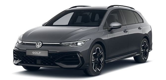 Volkswagen Golf SC eTSI 150 HK DSG R-LINE EDITION