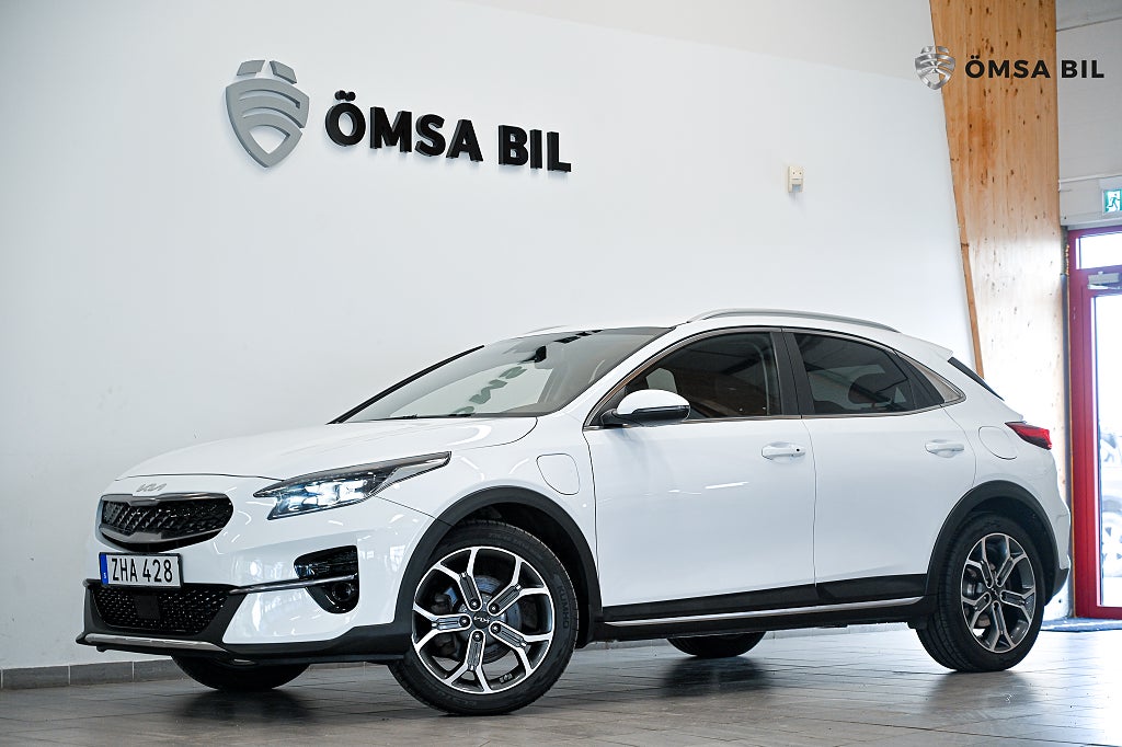 Kia Xceed Plug-in Hybrid DCT Advance Plus B-Kamera Navi 