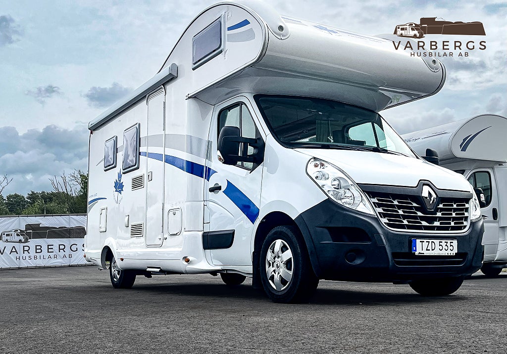 Ahorn A 660 2xAC KAMKEDJA Solcell LITIUM *6-BÄLT* 3420kr/mån