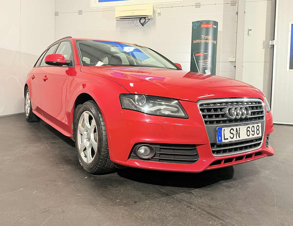 Audi A4 Avant 2.0 TDI |Nyservad|Nybes|Fr.794 kr/mån