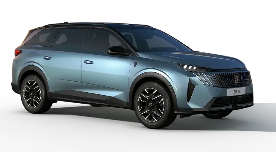 Peugeot 5008  GT Hybrid AUT 7-Sits 