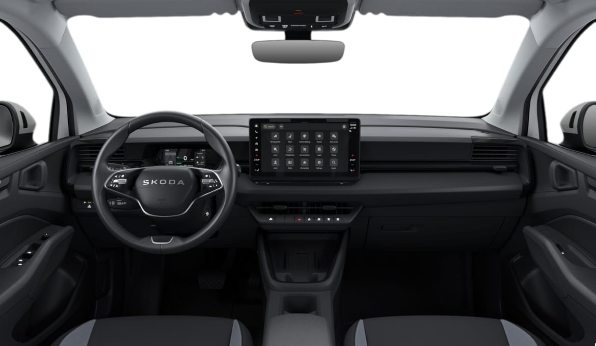 Skoda Epiq Essence 55 2027, bild 4/10