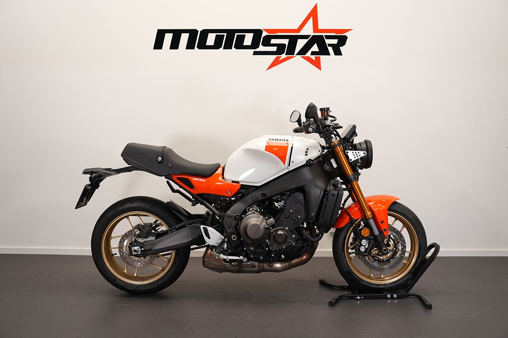 Yamaha XSR 900  *Demokampanj* 36 Månader Räntefritt