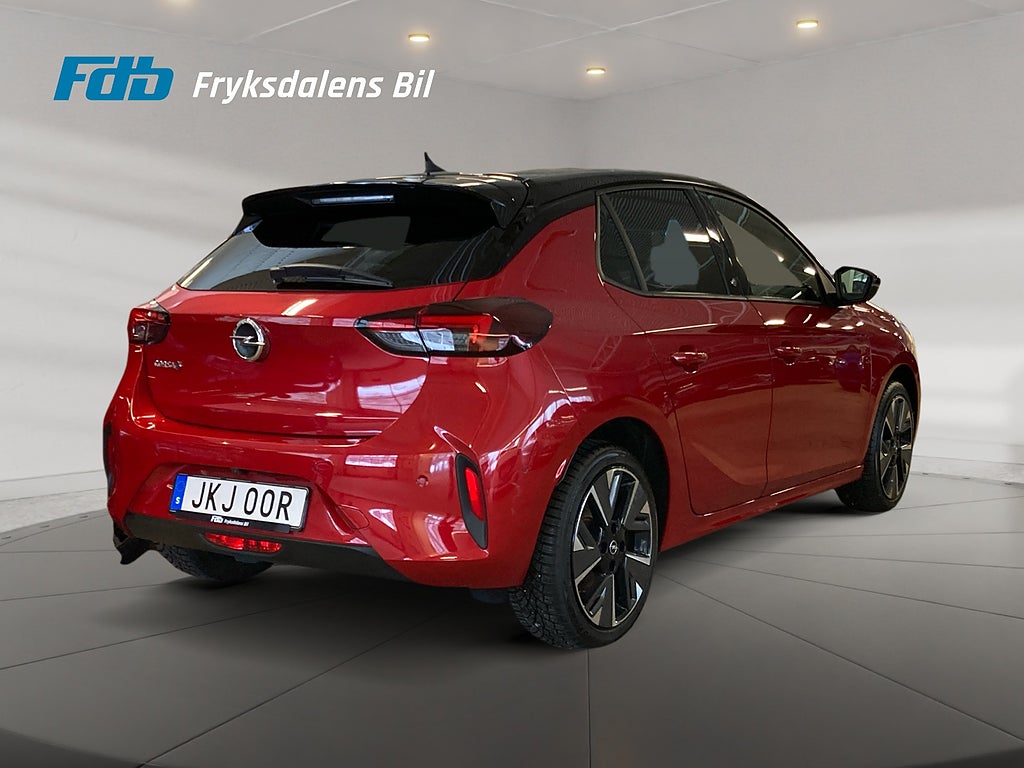 Opel Corsa 2022 - miniatyr 7