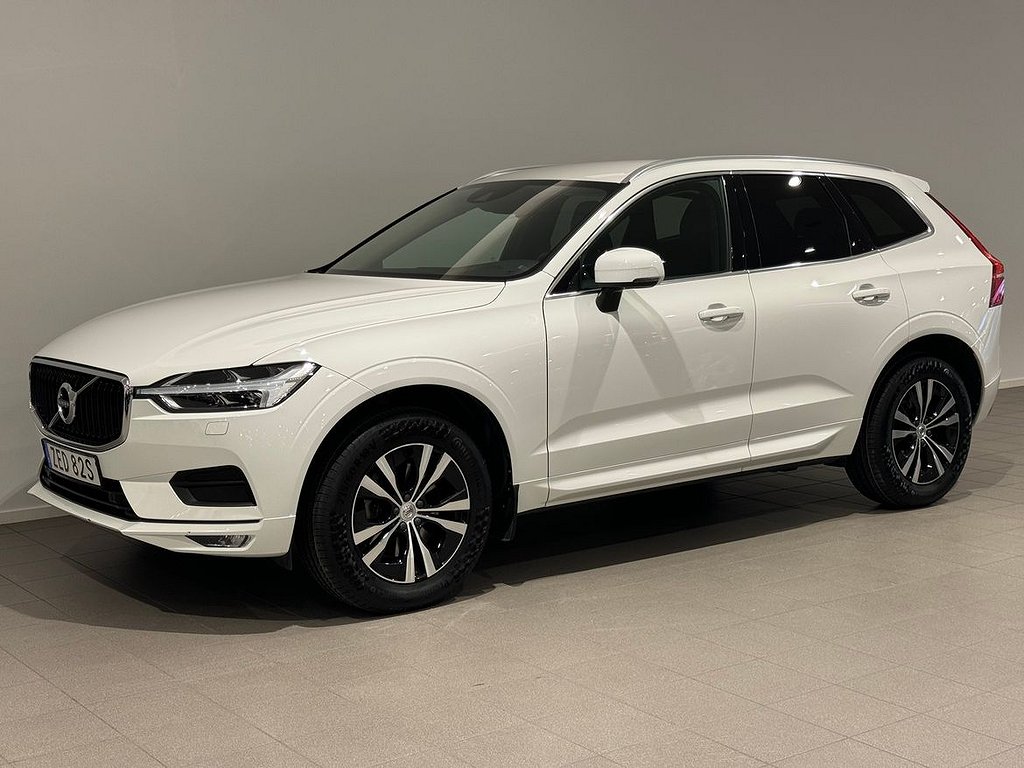 Volvo XC60 B5 Bensin Mom Advanced SEIII