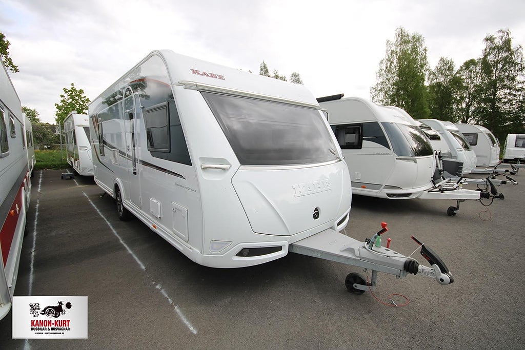 Kabe Imperial 600 CXL KS - avdragbar moms