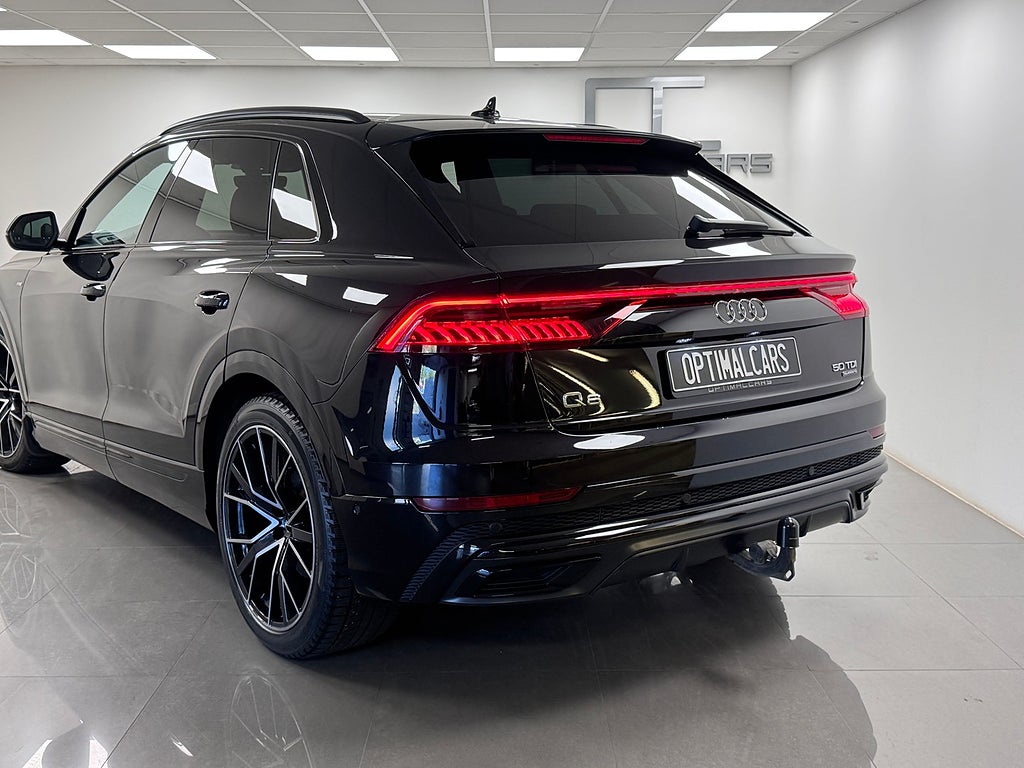Audi Q8 2019 - miniatyr 18