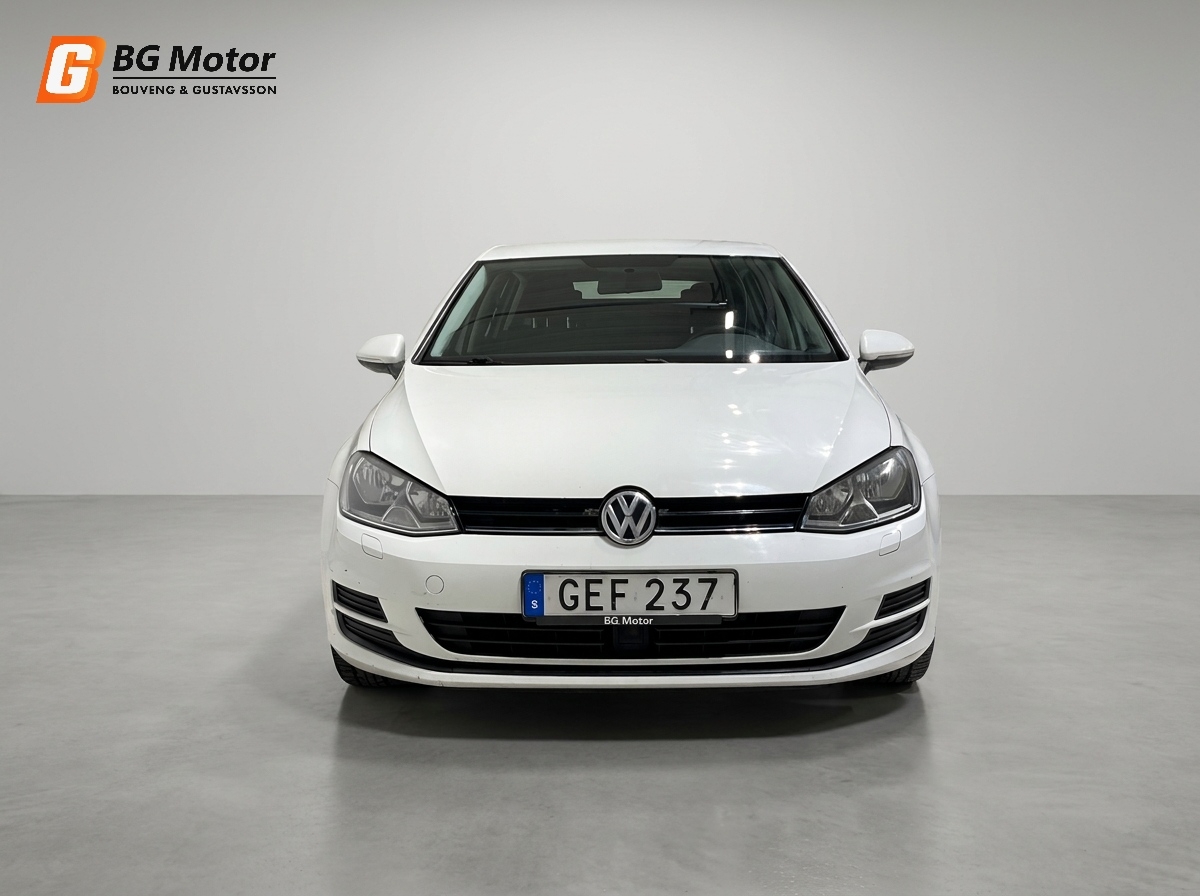 Volkswagen Golf 2015, bild 2/10