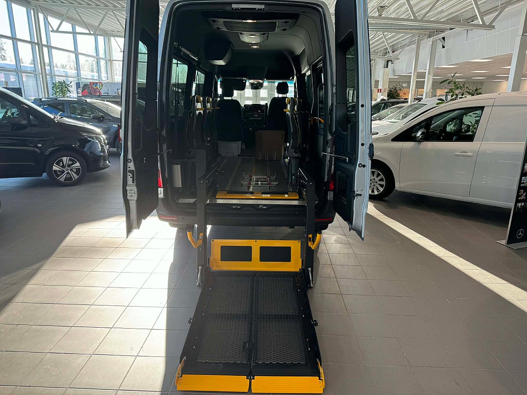 Mercedes-Benz Sprinter 2026 - miniatyr 15