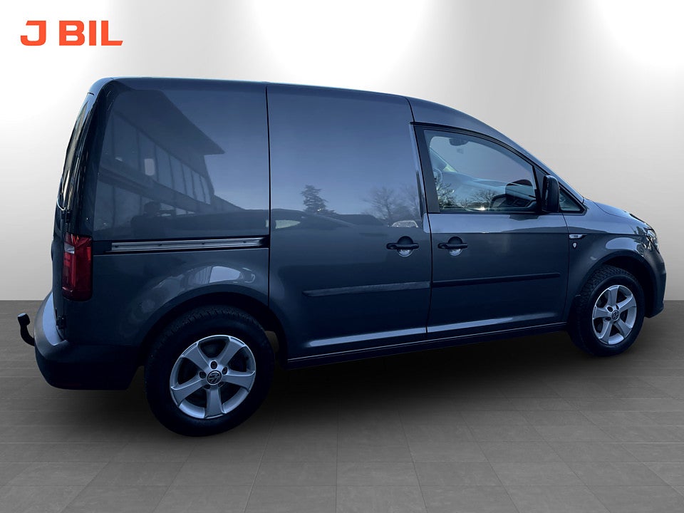 Bild på Volkswagen Caddy Van 2.0 TDI 102hk Aut DRAG VÄRMARE DRAG