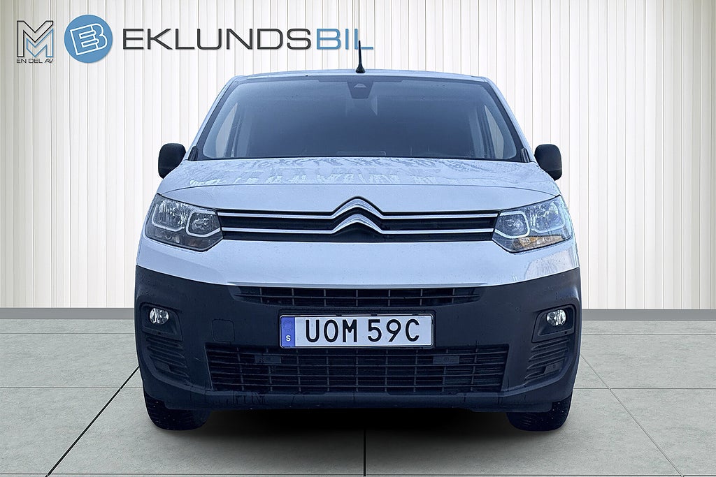 Citroën Berlingo Van 2019