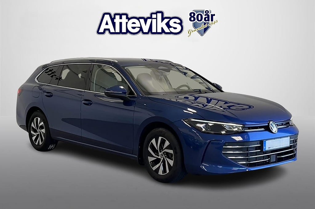 Volkswagen Passat Sportscombi eTSI 150hk *Beg Leasing Kampanj*