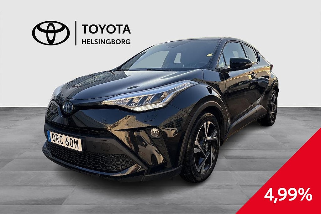 Toyota C-HR Hybrid 2.0 X-Edition