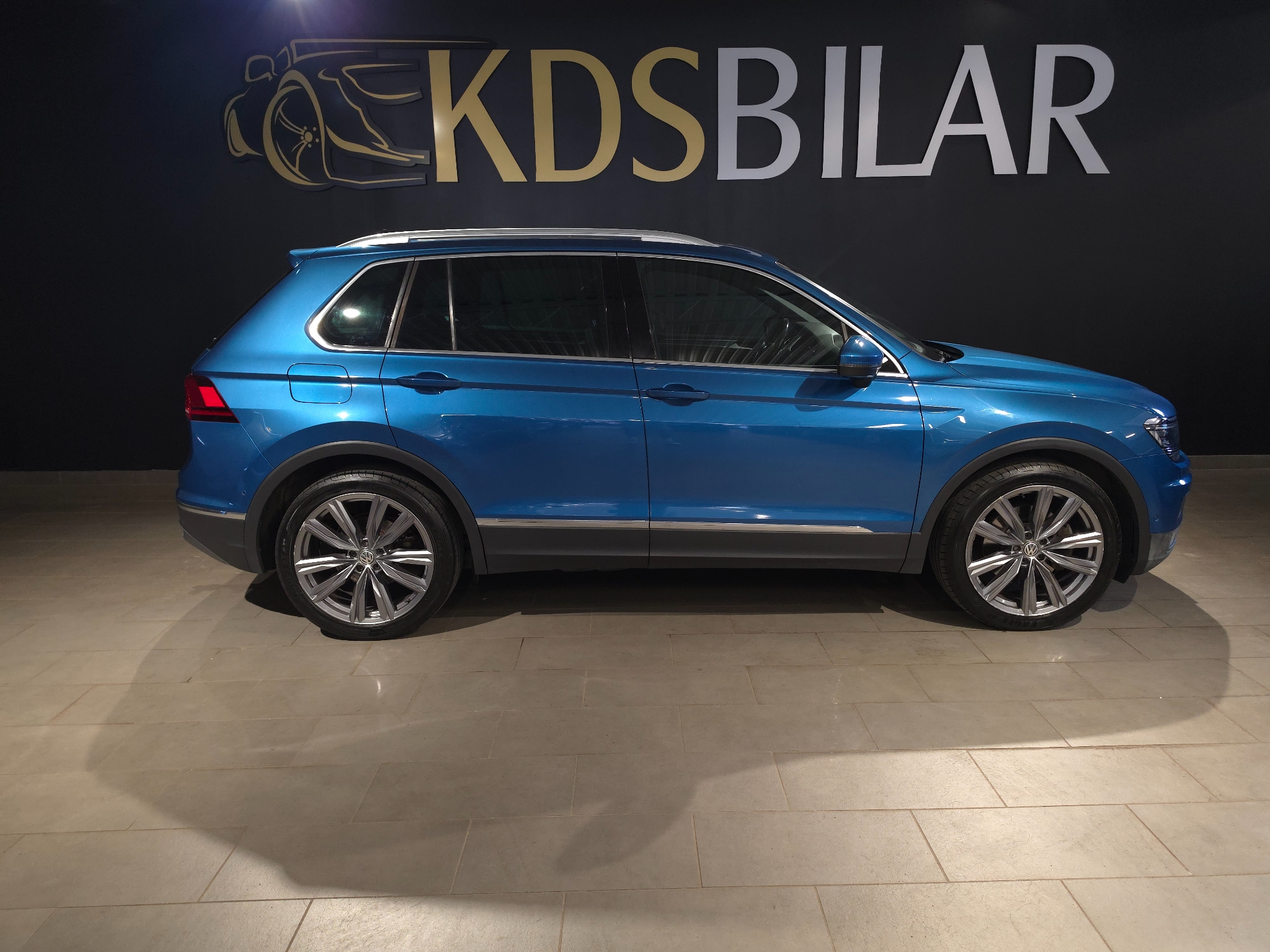 Volkswagen Tiguan 2017, bild 4/10