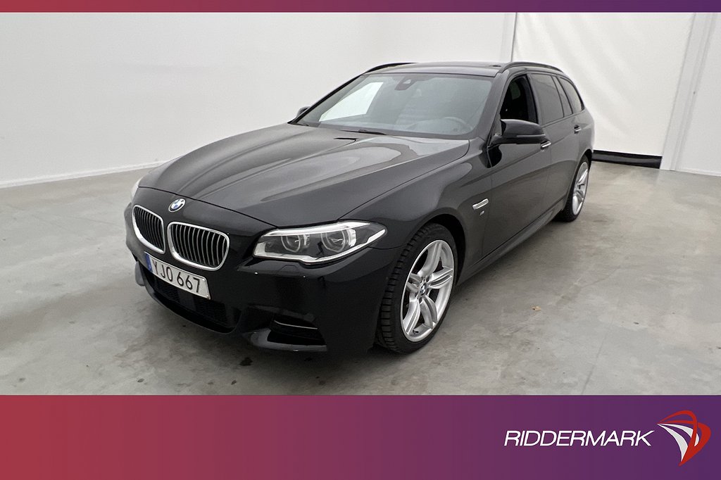 BMW 530 d xDrive Touring M Sport Innovation Pano H/K HUD