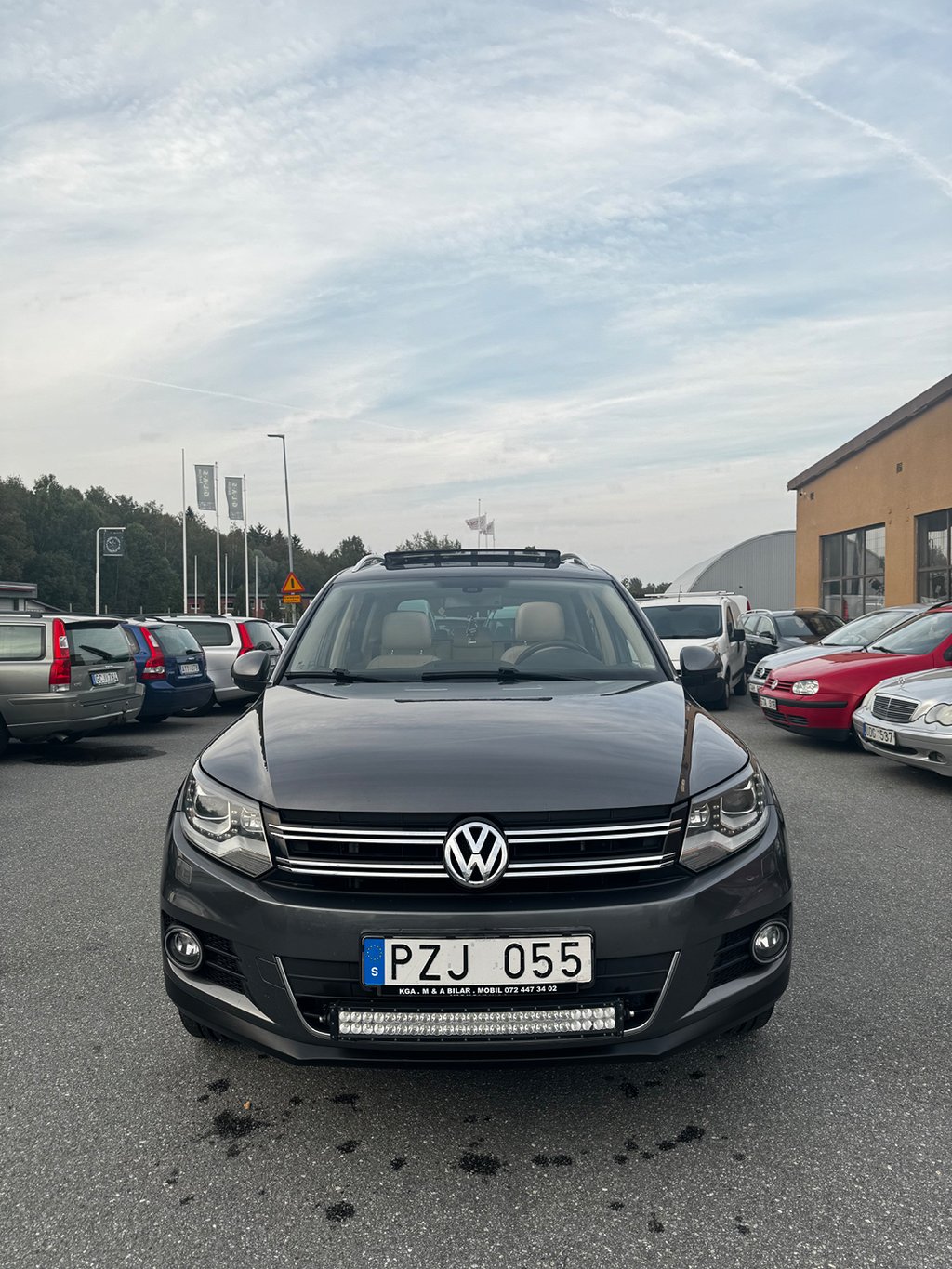 Volkswagen Tiguan 2.0 TDI BMT 4Motion Sport & Style Euro 5