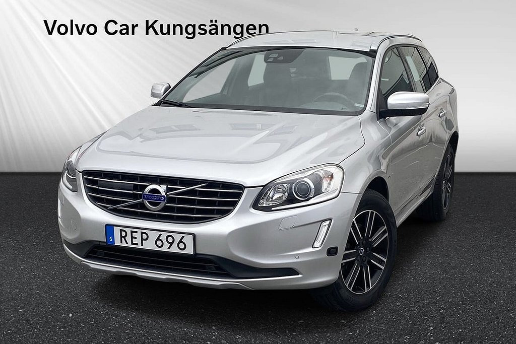 Volvo XC60 D4 Classic Summum Drag Keyless Navi VOC