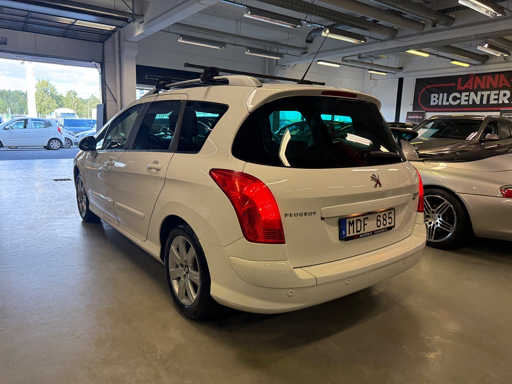 Peugeot 308 sw 2011 - miniatyr 8