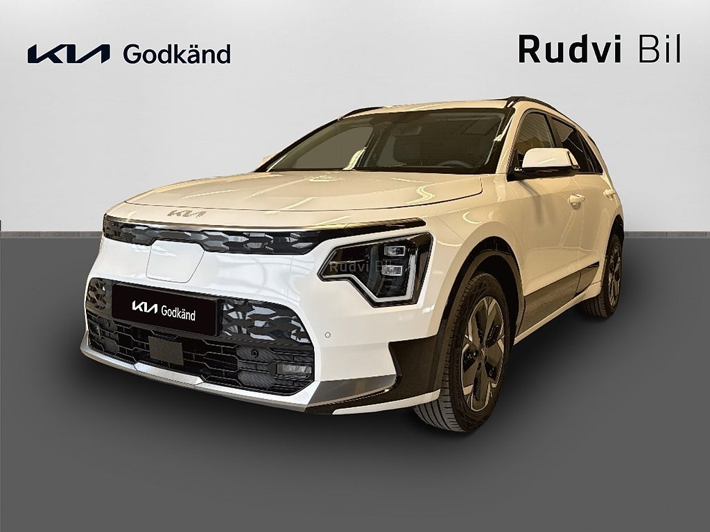 Kia Niro EV Advance 64 kWh