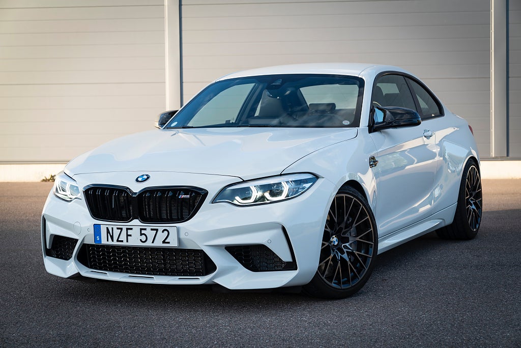 BMW M2 2019 - miniatyr 5