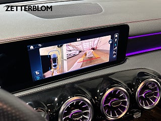 Sedan Mercedes-Benz CLA250 31 av 34