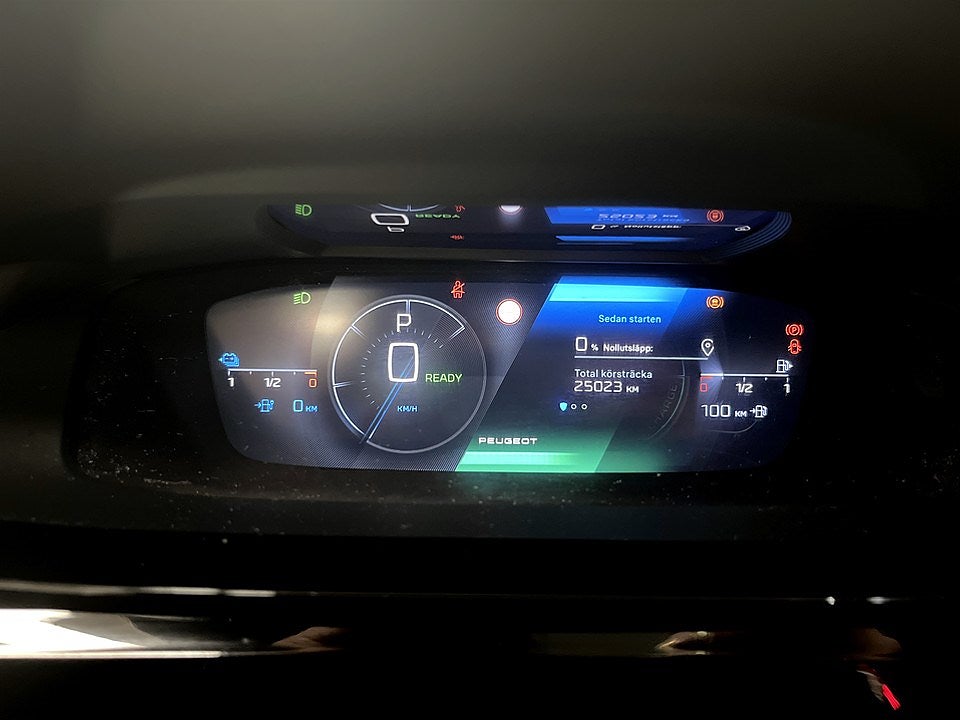 Bild på Peugeot 308 SW GT Hybrid 225hk Aut - DRAG, B-KAMERA