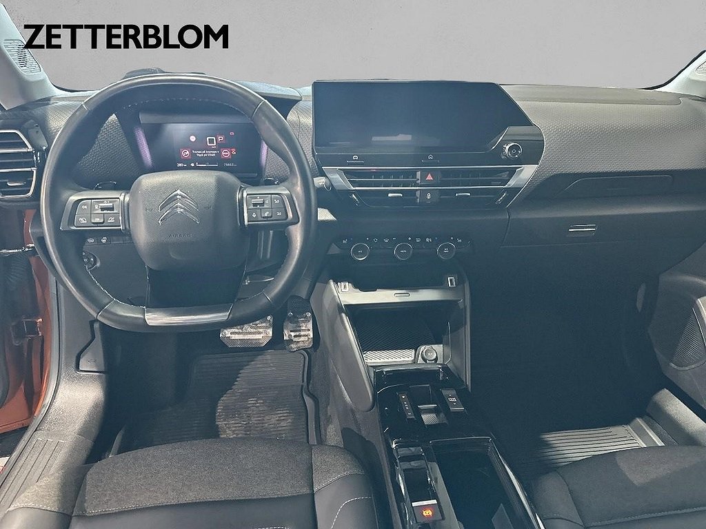 Halvkombi Citroën C4 26 av 27
