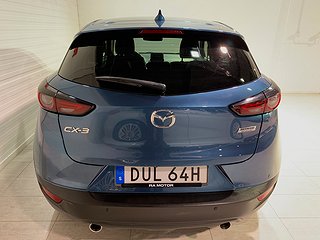 Halvkombi Mazda CX-3 7 av 29