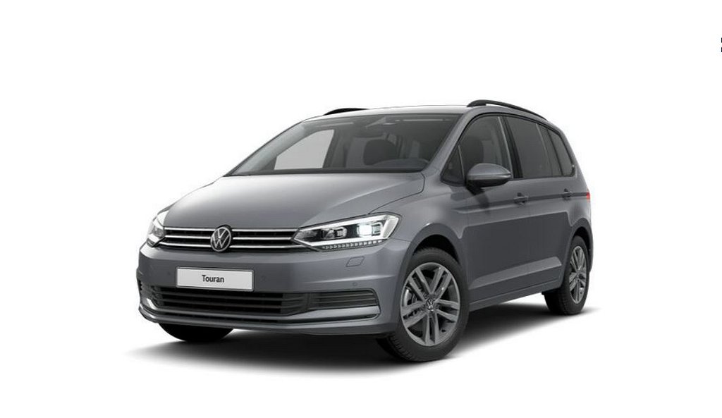 Volkswagen Touran Edition Privatleasing *0 kronor i insats!*