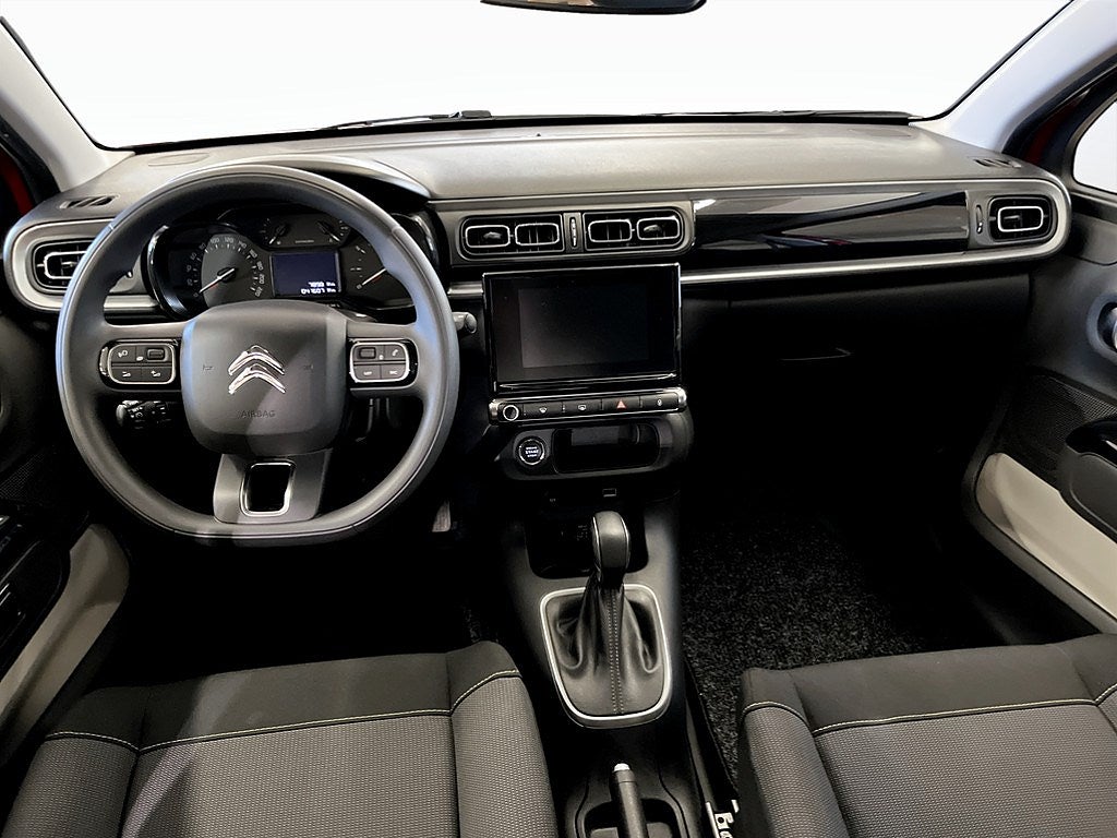 Bild på Citroën C3 Shine 1.2 PT 110hk Aut - CARPLAY, BACKSENSORER