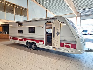 Husvagn, 2-axl Kabe ROYAL 740 TDL FK KS 2 av 19