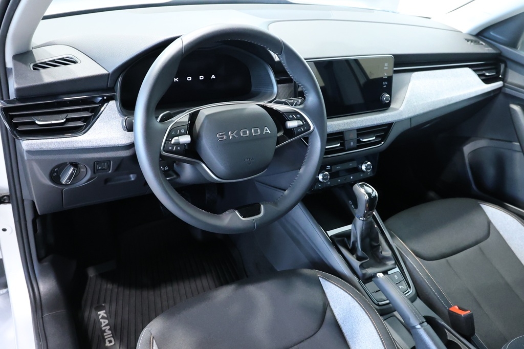 Skoda Kamiq 2025, bild 6/10