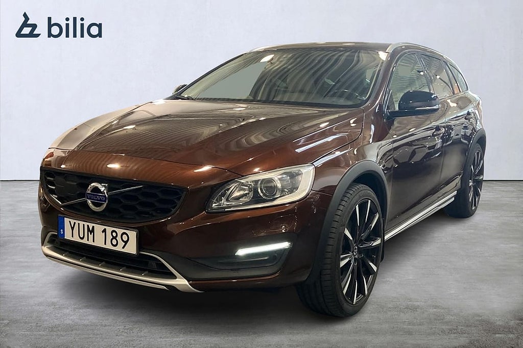 Volvo V60 Cross Country D4 Classic Plus