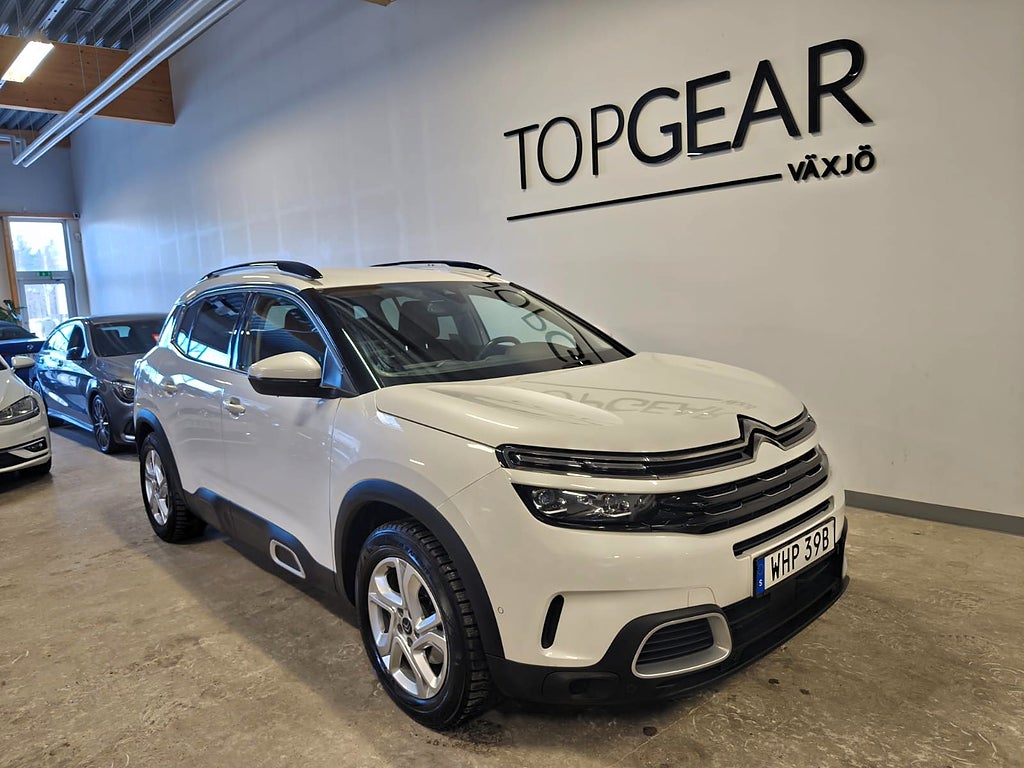 Citroën C5 Aircross 1.5 BlueHDi 130 EAT Euro 6 Drag Navi CarPlay Backkamera