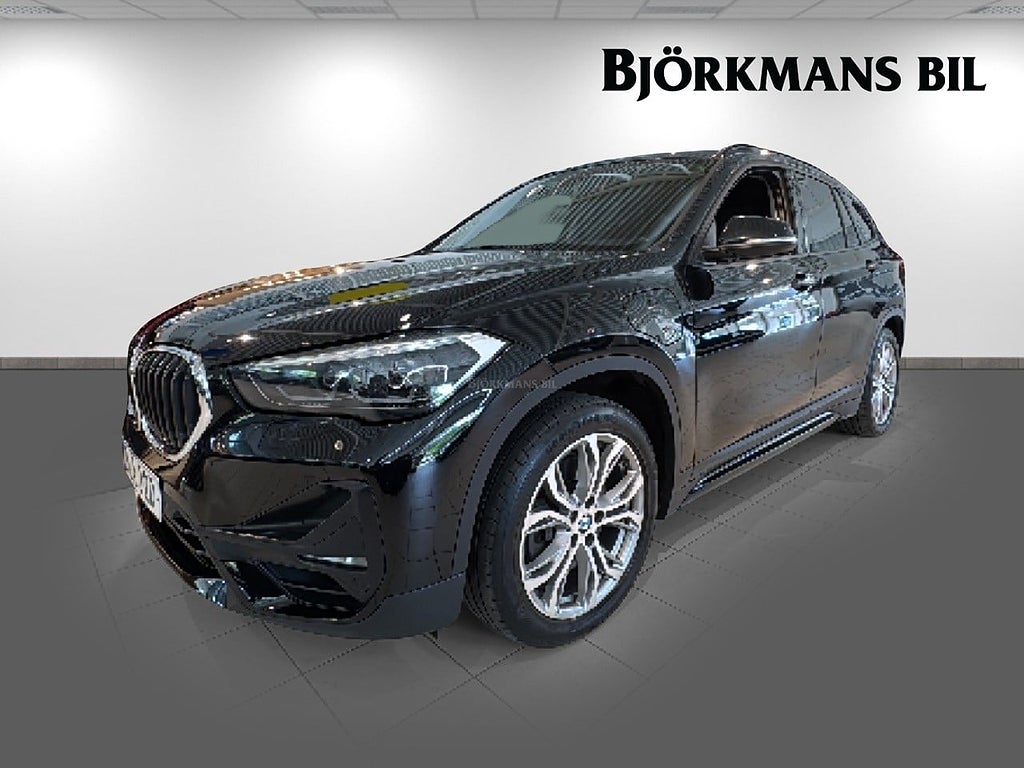 BMW X1 xDrive25e Steptronic, 220hk, S & V-hjul