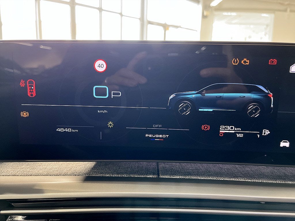 Bild på Peugeot 5008 GT Hybrid 145hk Aut - NYA VINTERHJUL INGÅR!