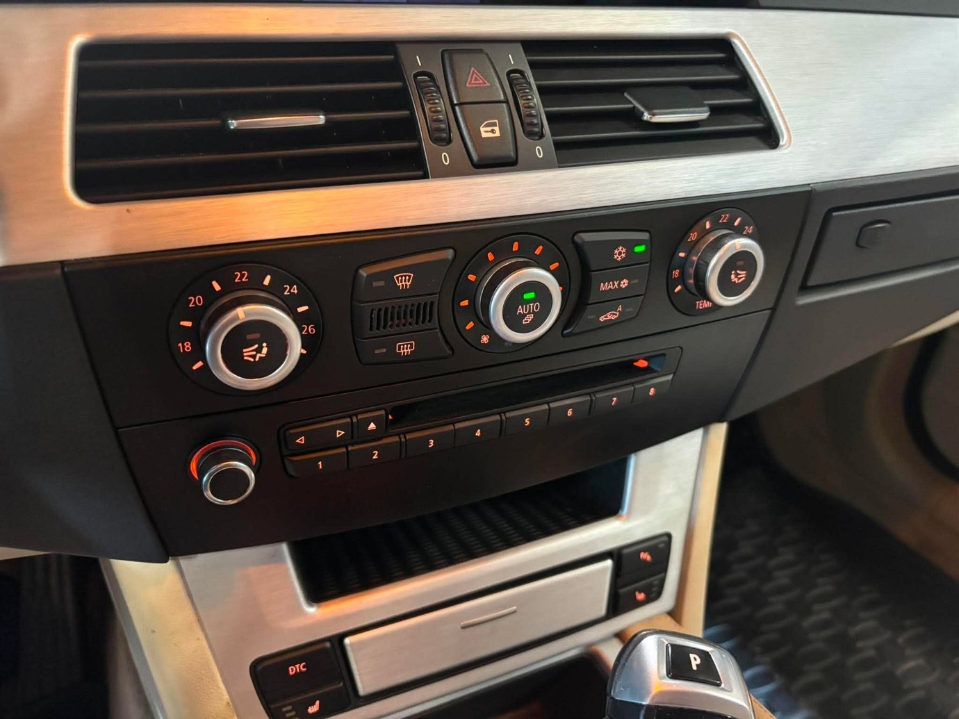 BMW 523 i Touring (190hk) Aut / SoV 2008, kuva 7/39