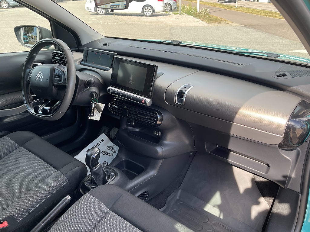 Citroën C4 Cactus 1.6 BlueHDi 99 hk
