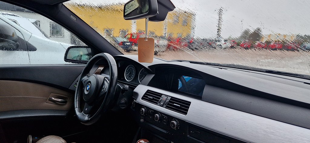 BMW 530D M Packet Full SÅLDSÅLD