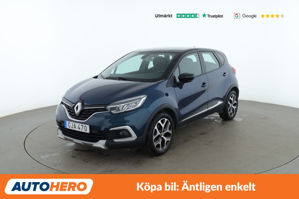 Renault Captur 2020, kuva 5/10